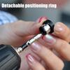 Hex Shank Drywall Screw Setter Magnetic Positioning Screwdriver Bits Plasterboard Screws Bit Locating Batch Head Drilling Tools