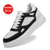 6cm 8cm 10cm Lifting Shoes Men'S Genuine Leather Platform Sneakers With Thick Sole & Hidden Height Increase Sports Casual Shoes