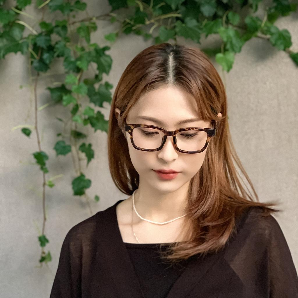 Sodamon Tr Eyeglass Frame Ht902-C02 (Unisex)