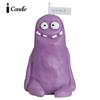 Clay Man Monster Candle Funny Creative Fragrance Birthday Gift Souvenir Handmade Scented Candle