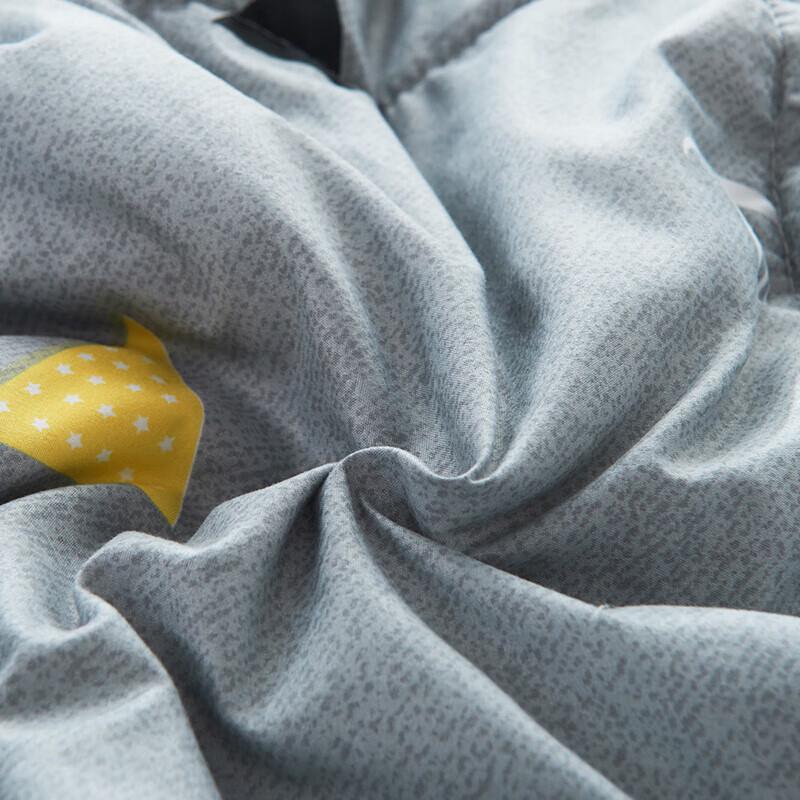 Nan Ji Ren Machine Washable Summer Quilt