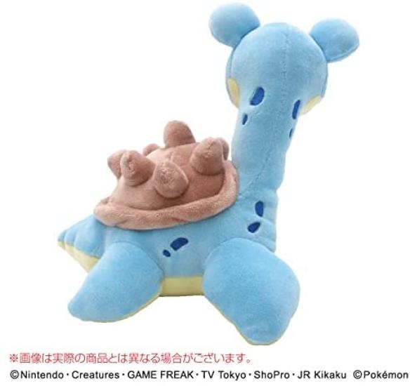 Pokemon Fluffy Pillow Lapras