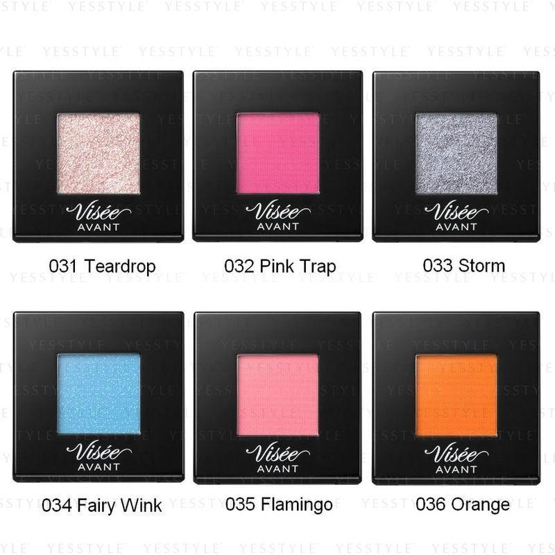 Kose Visee Avant Single Eye Color