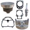 Cylinder Piston Gasket Kit for Honda TRX520 TRX 520 520CC 2020-2024 96MM