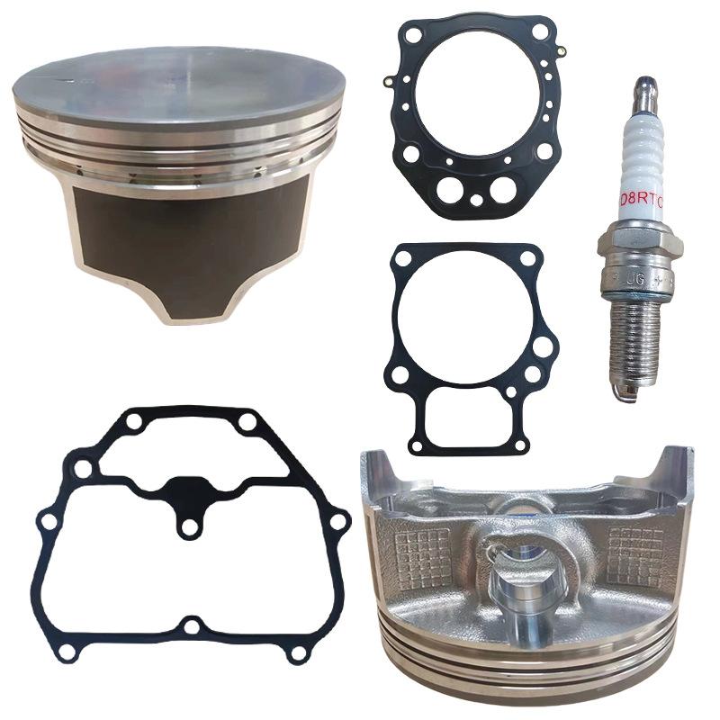 Cylinder Piston Gasket Kit for Honda TRX520 TRX 520 520CC 2020-2024 96MM