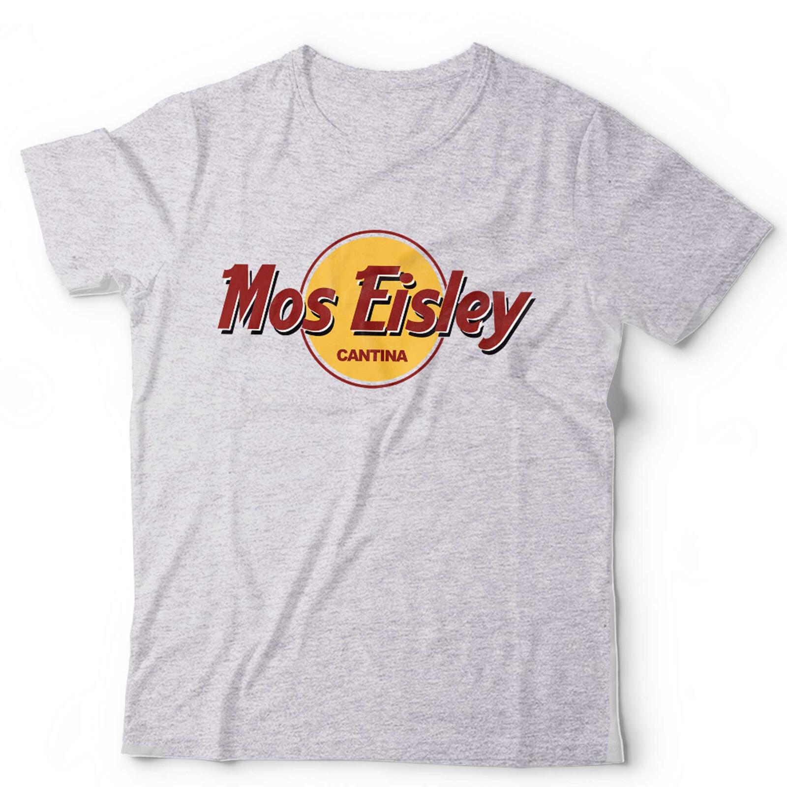 Mos Eisley Cafe Tshirt Unisex and Funny Parody Sci Fi Vintage Retro Nerd M