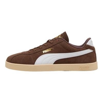 Club 2 Comfortable Simple Classic Versatile Low-Top Sneakers Unisex Sneakers Brown 397444-15