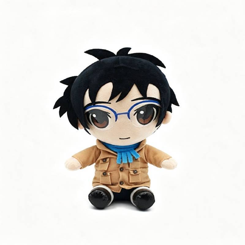 Yuri On Ice Katsuki Yuri Victor Nikiforov Victor Nikiforov Plush Toy With Soft Fabric For Anime Fans Collectible Decor