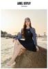 Plus Size Sporty Long Sleeve One-Piece Swimsuit with Tummy Control & Boyshorts for Women - 2025 Hot Springs Collection