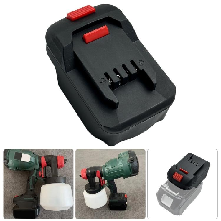 Battery System Adapter For 18V/20V Power Tool Interchangeable Conversion Power Tool Adapter Converter