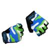Kids' Non-Slip Breathable Half-Finger Cycling Gloves for Summer Outdoor Sports