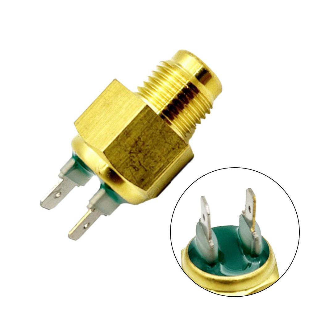 Adequate Replacement Part The Essential Water Temperature Sensor Designed for Multiple Models of For Perkins Engines