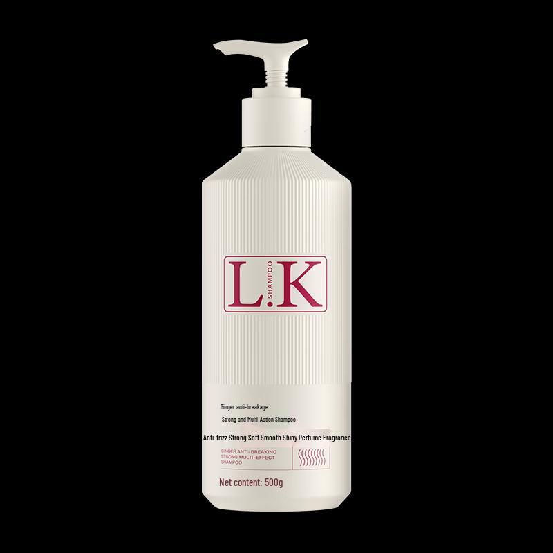 LK Ginger Anti-Dandruff & Strengthening Shampoo
