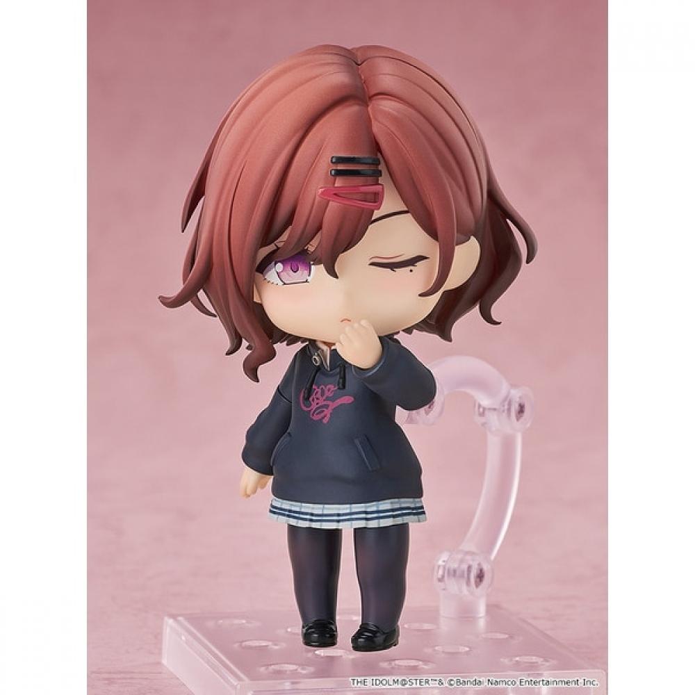 Goodsmilearts Shanghai Nendoroid The Idolmaster Shiny Colors Enka Higuchi [posable Figure  100mm]