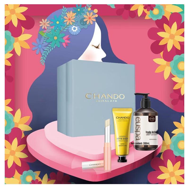 CHANDO Hydrating Skincare Gift Set G