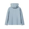 Fila Fleece Lined Warm Fashionable Simple Classic Basic Sports Casual Versatile Comfortable Hooded Woven Jacket Men Jackets F61M543701FBU