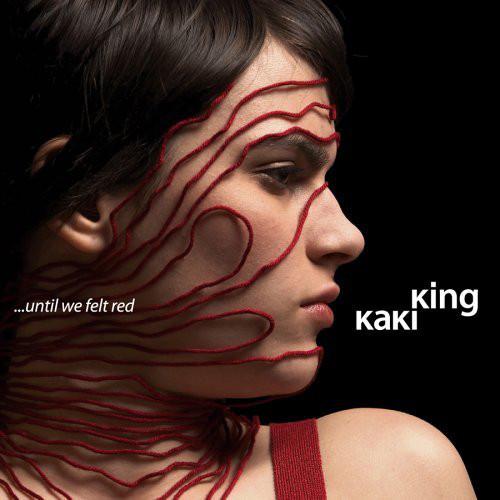 

CD KAKI KING - ...Until We Felt Red 0602517442290,0 Emarcy 2007 Europe Rock Used