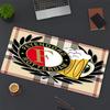 Feyenoord Print Mouse Pad, for Keyboard Pad Laptop PC Mat for Office Home Use, Desk Decor, Perfect Birthday Gift for Gamers