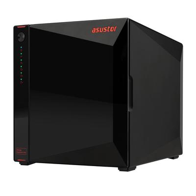 ASUSTOR ASUS datterselskab NAS udvidelsesenhed 4-bås AS5004U Xpanstor 4 USB-kompatibel Producent 3 års garanti Indenlandsk autoriseret distributør