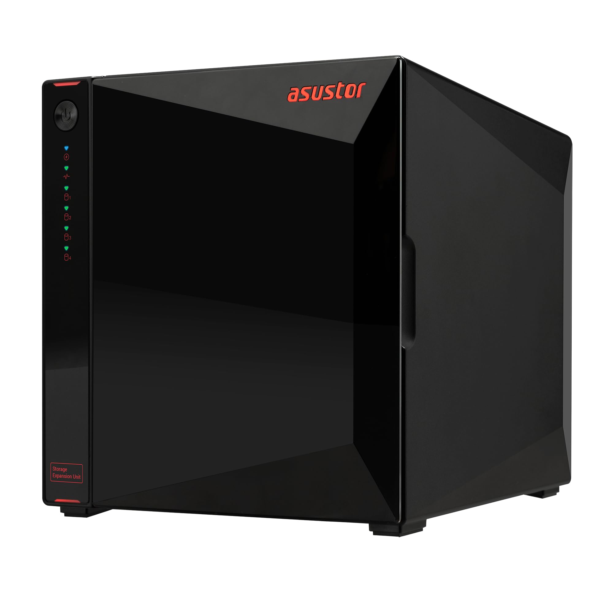

ASUSTOR дочірня компанія ASUS блок розширення NAS 4 відсіки AS5004U Xpanstor 4 USB сумісний Гарантія виробника 3 роки Внутрішній авторизований дистриб ютор