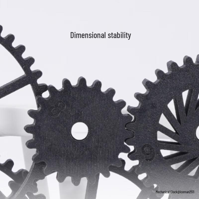 Bambu Lab ABS-GF Glasfaserverstärktes 3D-Druckerfilament