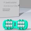 Jianjunshuo Double-Row Foot Massager Roller