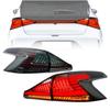 2020 Hyundai I20 Compatible LED Tail Light 