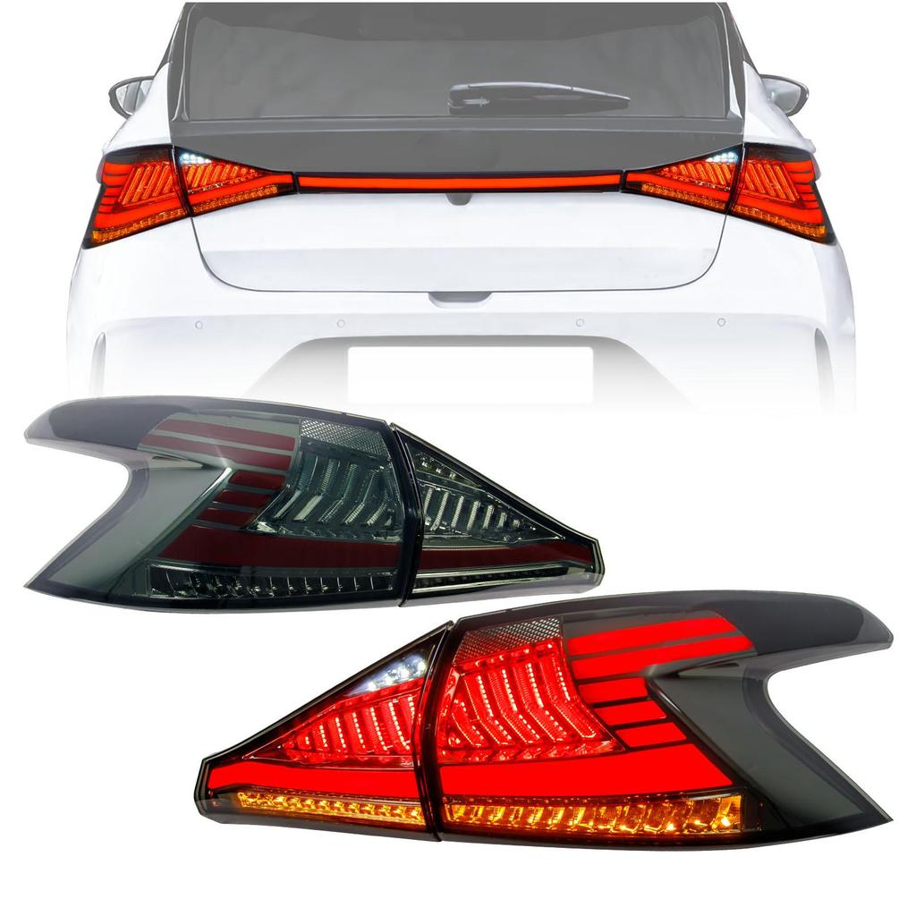 2020 Hyundai I20 Compatible LED Tail Light