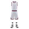 College Student & Children's Basketball Team Uniform Set - Competition & Training Vest