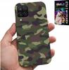 Etui Do Samsung Galaxy A22 5G - Moro, Barwy Wojskowe Militariafan Case