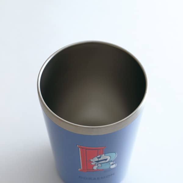 Green Flash Doraemon Tumbler Stainless Steel Tumbler Anywhere Door DG-245