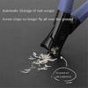 Anti-splash Nail Clipper Stainless Steel Fake Nails Cutter Trimmer Clipper Hard