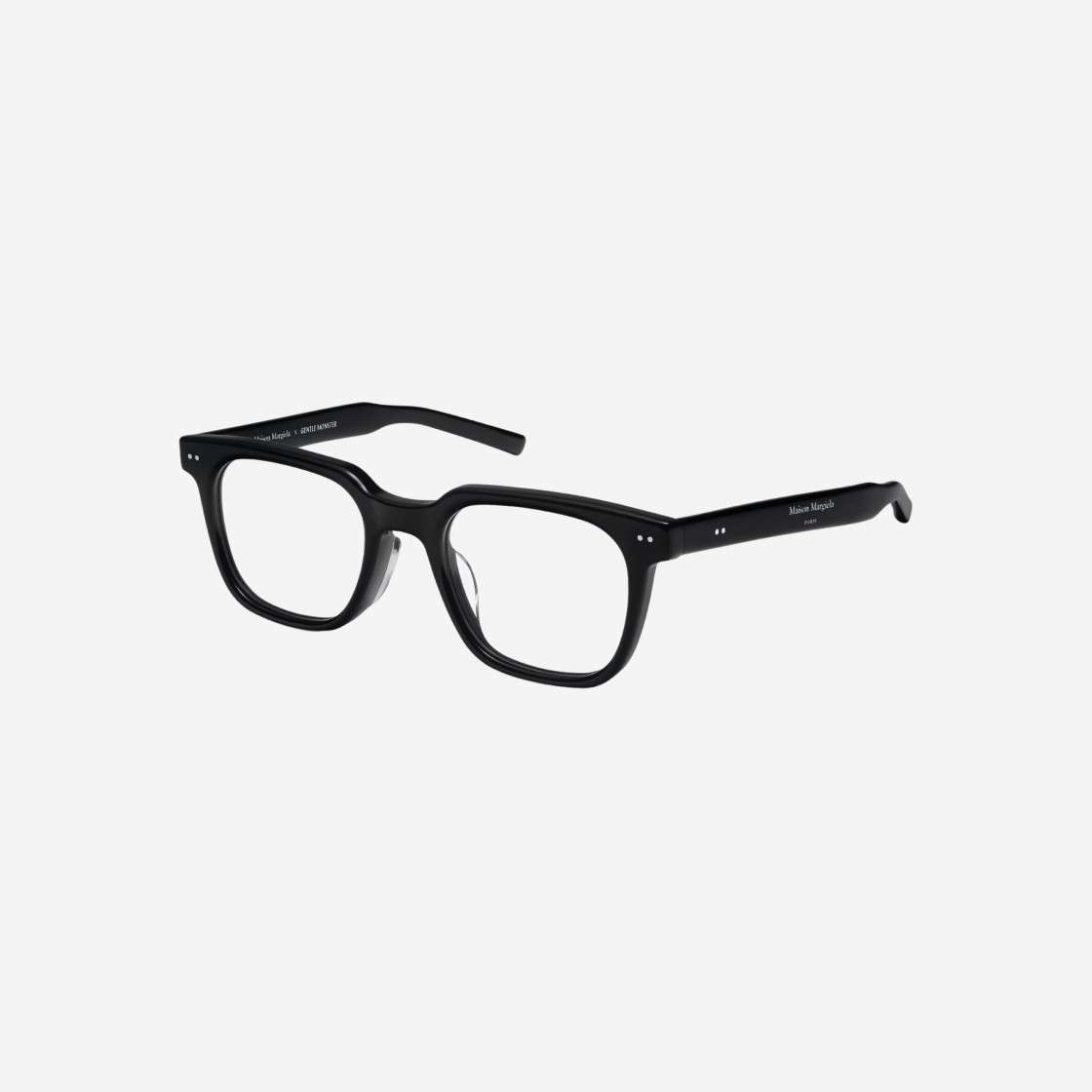 

Gentle Monster MM117 Черный Прозрачный
