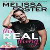 The Real Thing by Melissa Foster Paperback Book 9781542045810