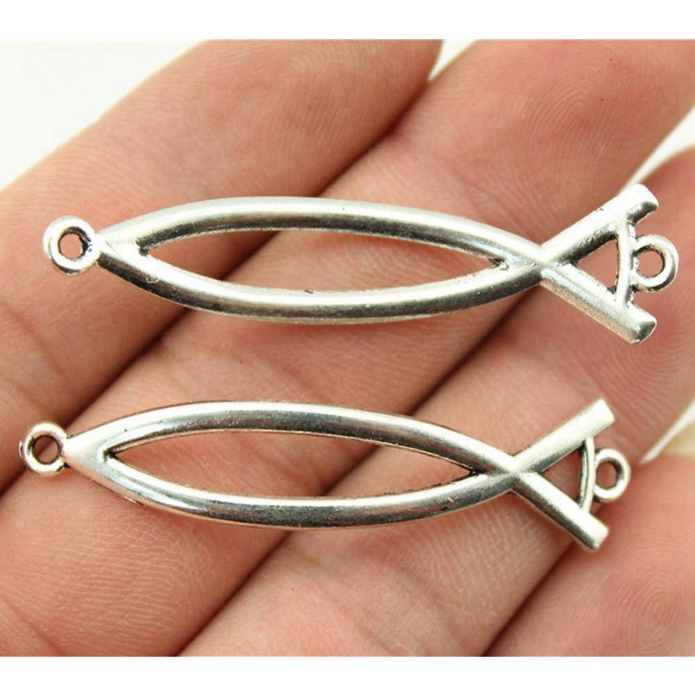 Pandantiv cu farmece din relicva lui Isus, bijuterii estetice artizanale