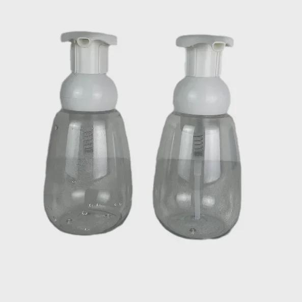 300ml Mousse Foam Bottle: Foaming Cleanser & Lotion Dispenser
