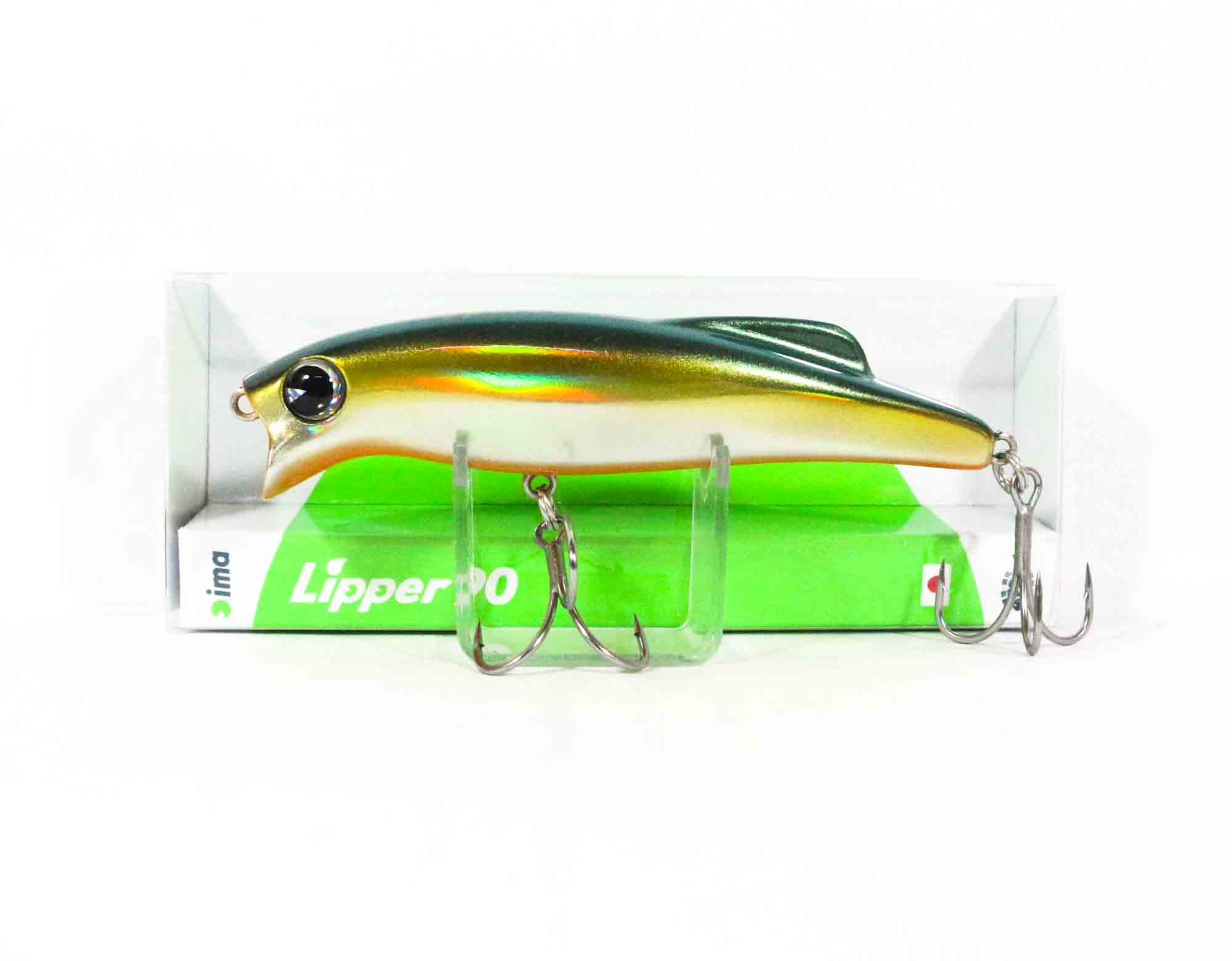 

Ima Lipper 90 Плавающая Приманка 012 (3960)