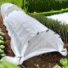 Non-Woven Fabric Plant Cover Garden Plant Tree Cover Anti Freezing Cold Proof Protection Greenhouse Plant Insulation Arch Net