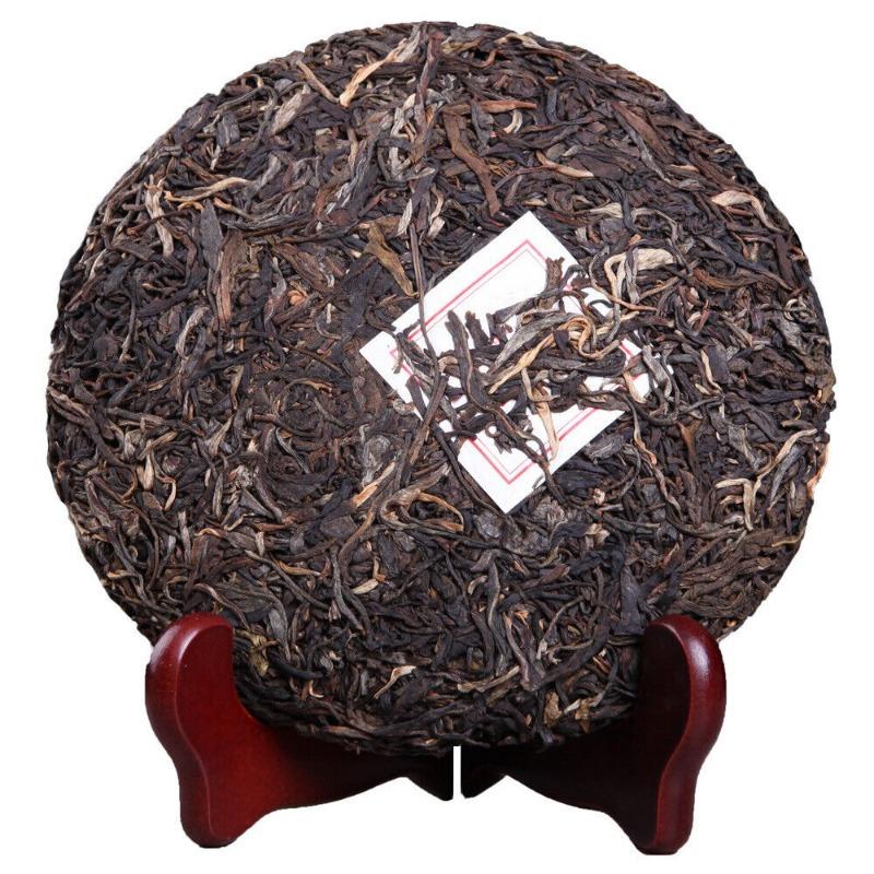 Pu'er Pu'er Rhyme Raw Tea Cake 300g Seven Seed Cake Pu'er