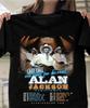NEW Popular Alan Jackson Tour 2025 Gift For Fan S To 5XL Unisex T-shirt BT986