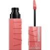 Maybelline Lipstick Super Stay Vinyl Ink 100 Charmed 4,2ml