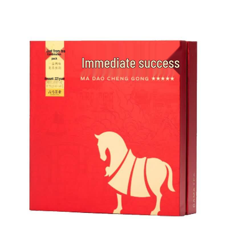 Bama Tea Chaozhou Dancong Ya Shi Xiang Oolong Tea Combination Pack