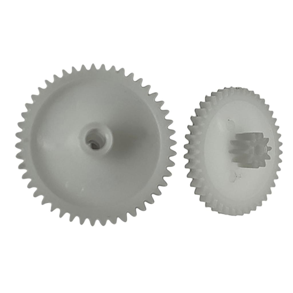 Replacement Gear Side Brush Gear Vacuum Cleaner Part Effective Maintenance Kit Replacement Motor Gear for Side Brush