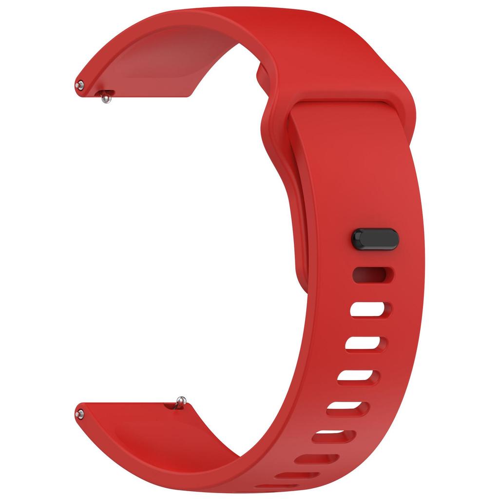 Silicone Strap for Redmi Watch 5 Active, Watch 5 Lite, and Watch 5 Youth Edition