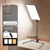 Pro LED Fill Light for Streamers & Photography - Indoor Soft Light for Beauty and Video