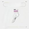 Women's Summer Thin and Fashionable New Anti Odor Mid Calf Cotton Socks