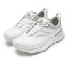 Fila Abrasion Resistant Support Low Top Golf Shoes Men's Bright White/Silverware Gray A12M431701FBS