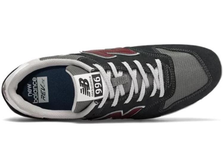 New Balance 996 Castle Rock Burgundy MRL996WK