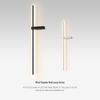 Minimalist LED Strip Wall Sconce