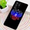 Armenia Coat Of Arms Flag Phone Case for Samsung Galaxy note 10 pro S26 Ultra S23 S24 FE S25 S21 S22 PLUS shockproof Cove